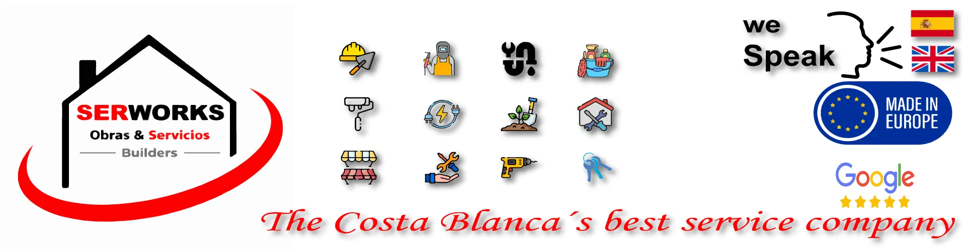 Empresa especializada en reformas, obras y servicios integrales en Torrevieja y alrededores desde 1983